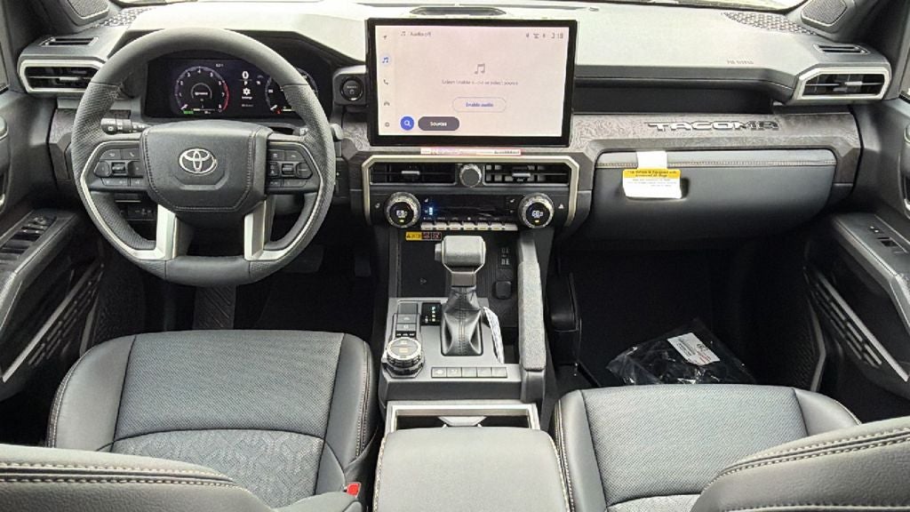 2026 Toyota Tacoma i-FORCE MAX Limited i-FORCE MAX