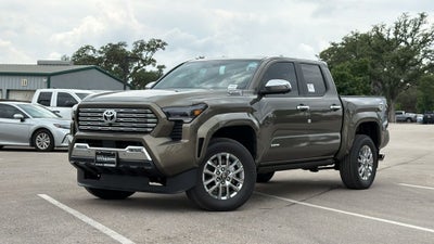 2026 Toyota Tacoma i-FORCE MAX Limited i-FORCE MAX