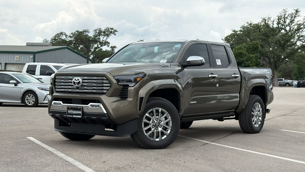 2026 Toyota Tacoma i-FORCE MAX Limited i-FORCE MAX