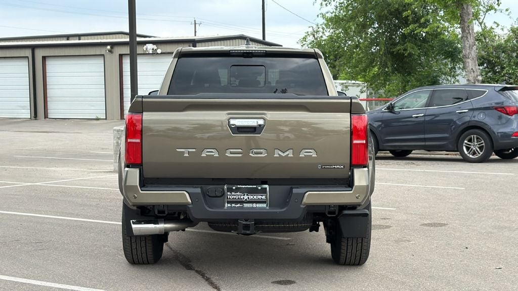 2026 Toyota Tacoma i-FORCE MAX Limited i-FORCE MAX