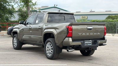 2026 Toyota Tacoma i-FORCE MAX Limited i-FORCE MAX
