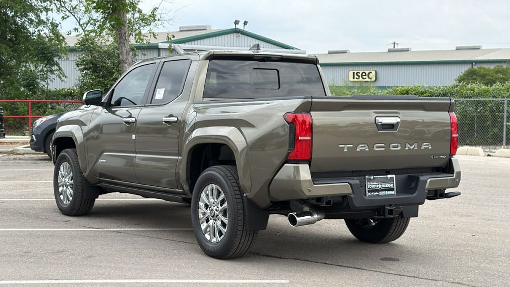 2026 Toyota Tacoma i-FORCE MAX Limited i-FORCE MAX