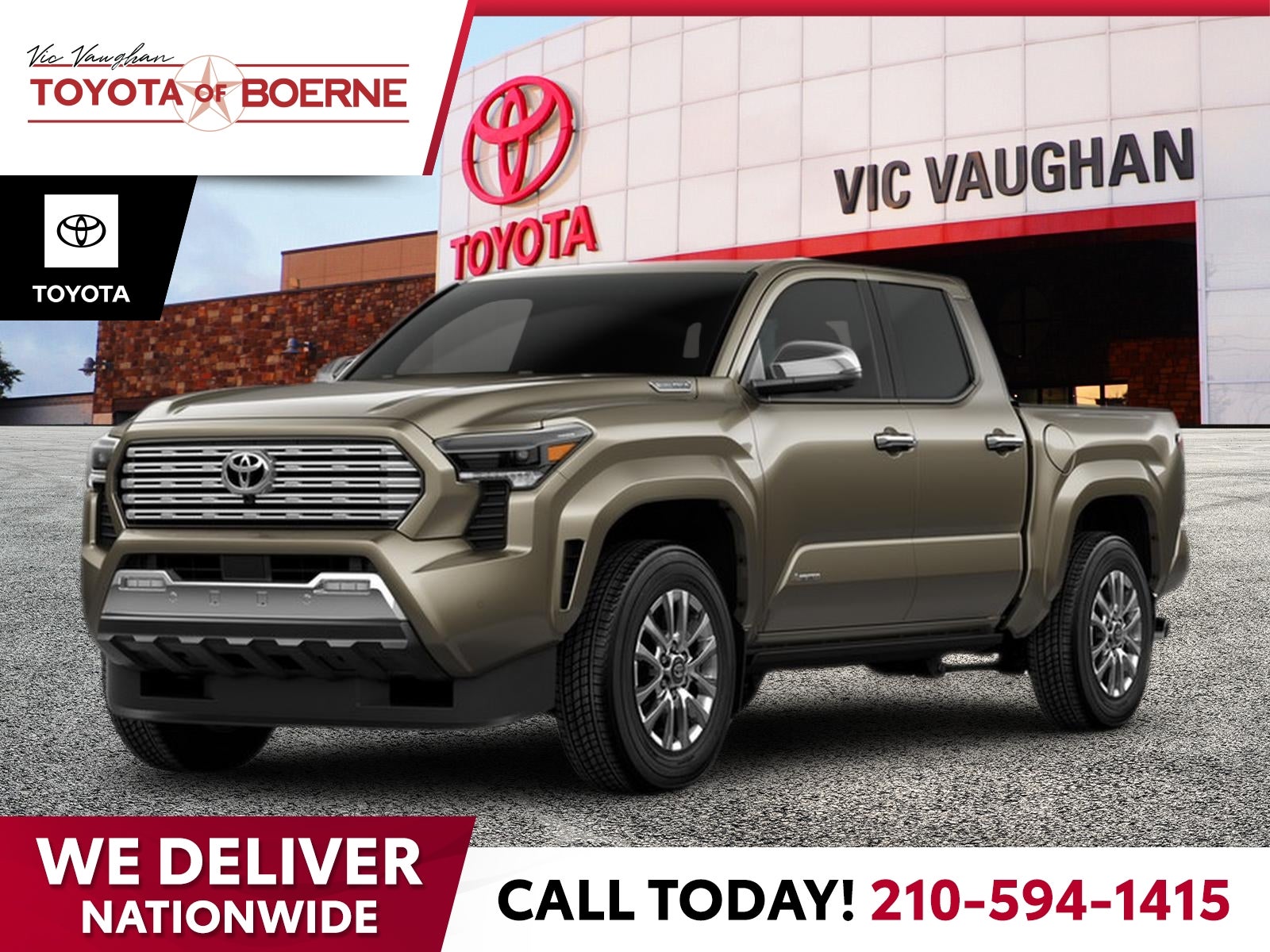 2026 Toyota Tacoma i-FORCE MAX Limited i-FORCE MAX