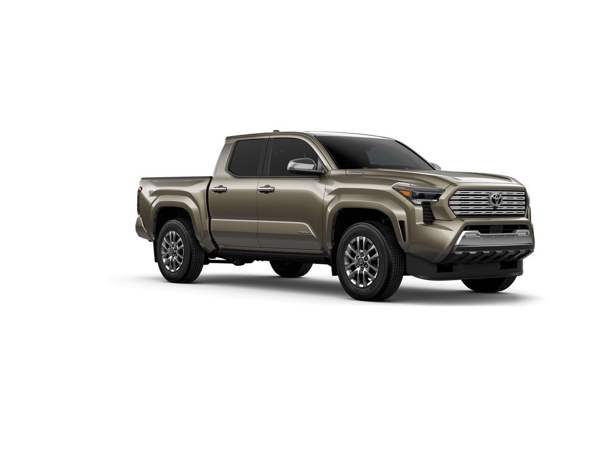 2026 Toyota Tacoma i-FORCE MAX Limited i-FORCE MAX
