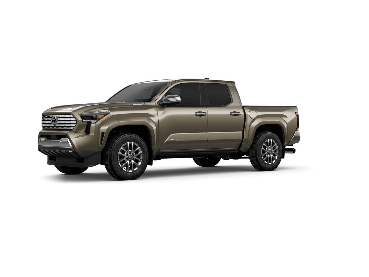 2026 Toyota Tacoma i-FORCE MAX Limited i-FORCE MAX