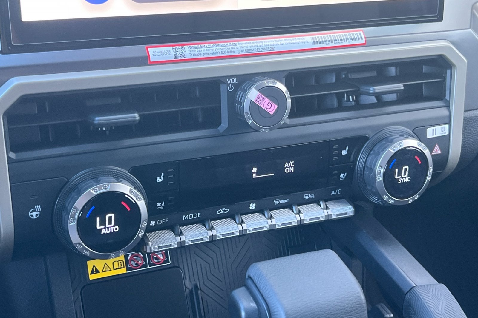 2026 Toyota Tacoma Hybrid TRD Off Road