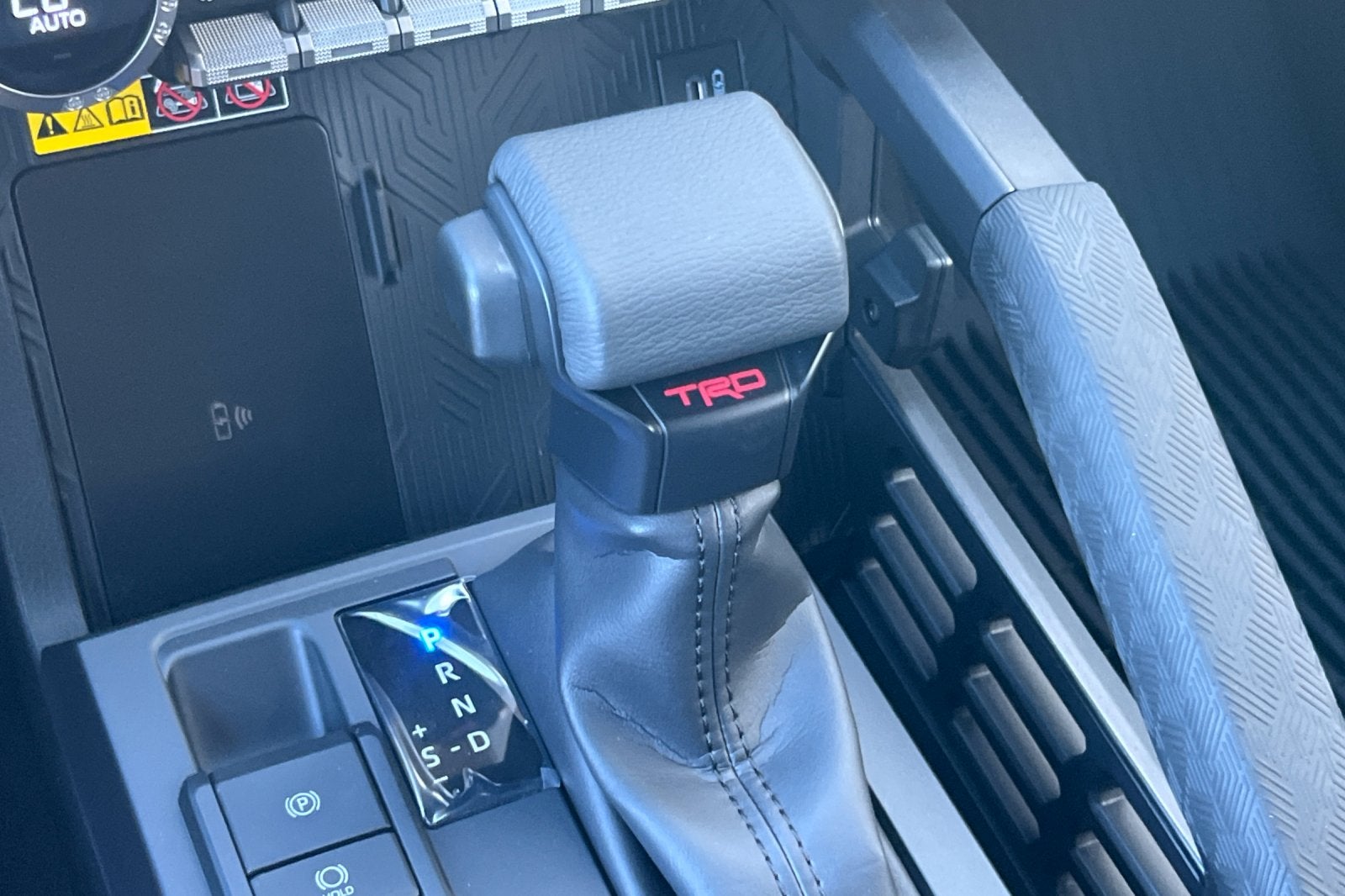 2026 Toyota Tacoma Hybrid TRD Off Road