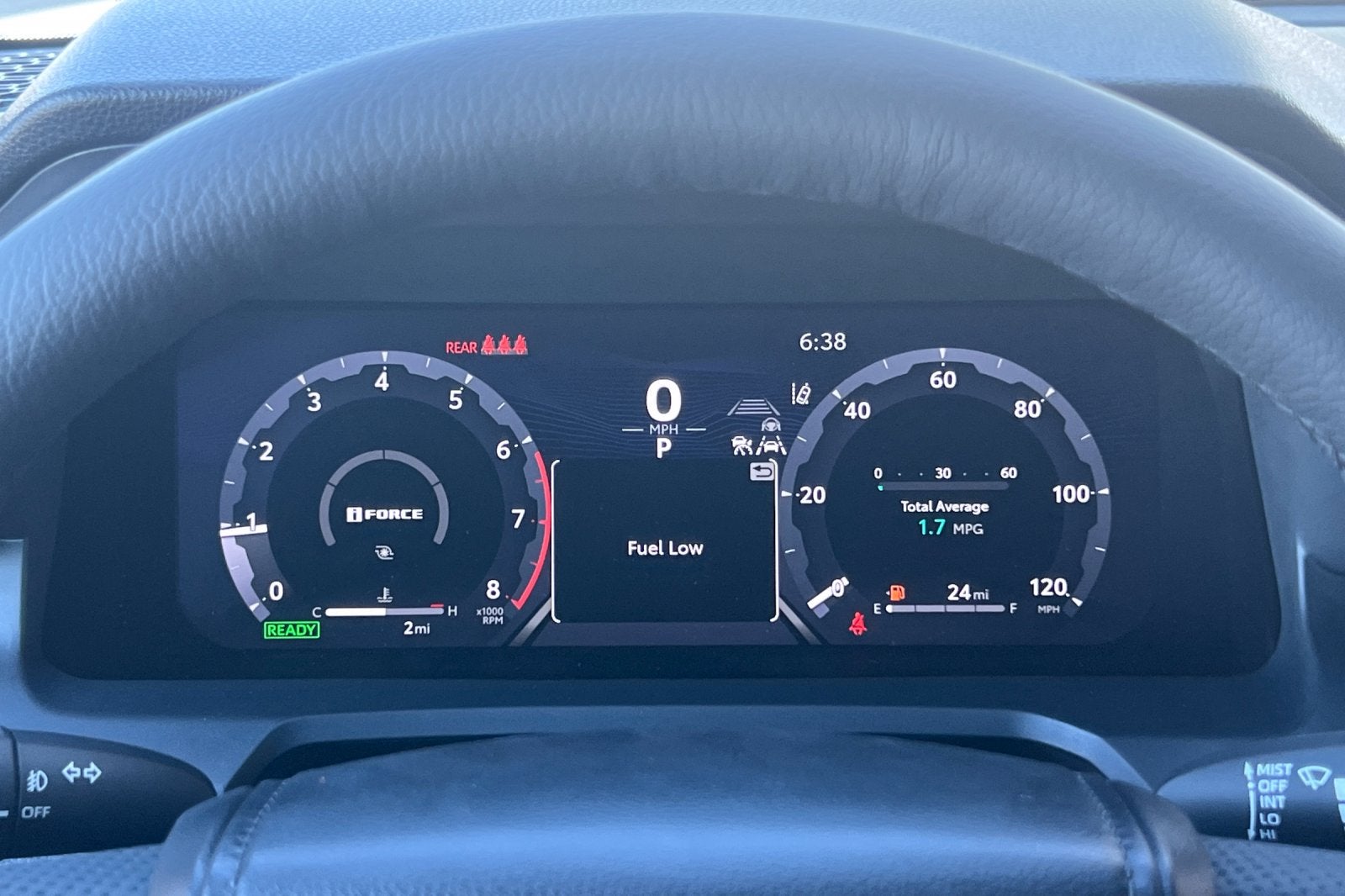 2026 Toyota Tacoma Hybrid TRD Off Road