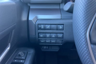 2026 Toyota Tacoma Hybrid TRD Off Road