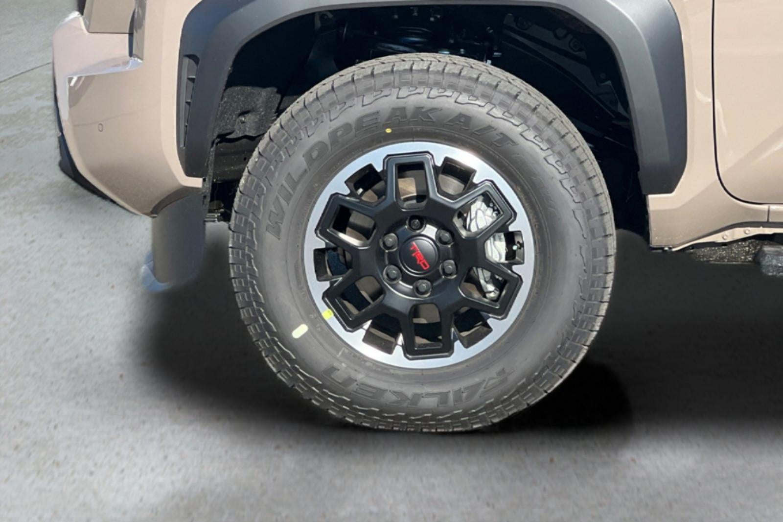2026 Toyota Tacoma Hybrid TRD Off Road