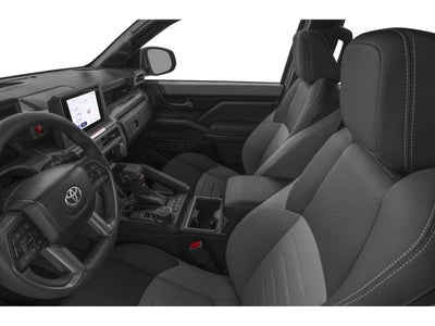 2026 Toyota Tacoma Hybrid TRD Off Road
