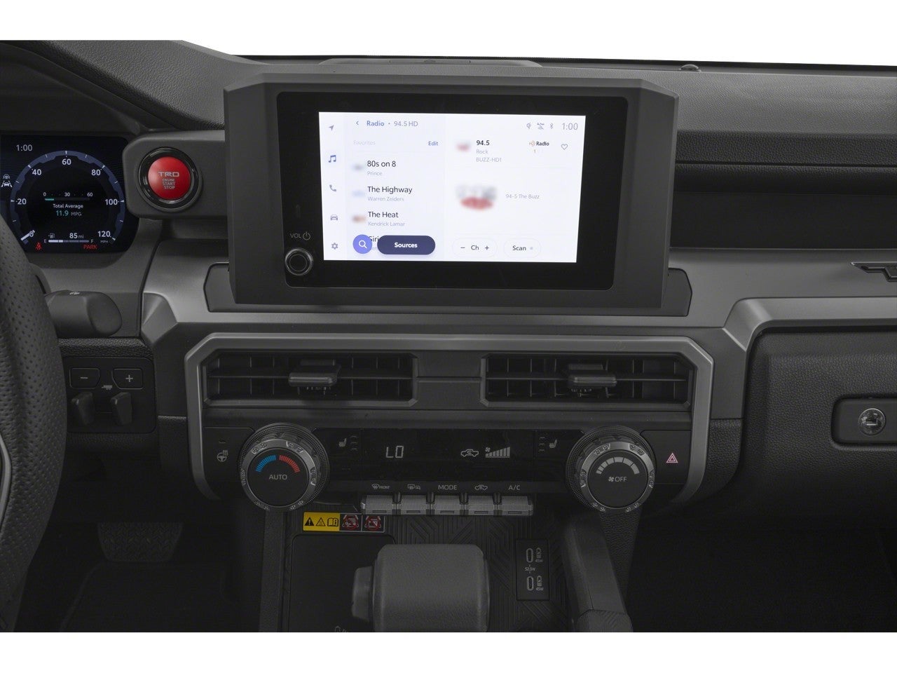 2026 Toyota Tacoma Hybrid TRD Off Road