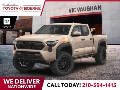 2026 Toyota Tacoma Hybrid TRD Off Road
