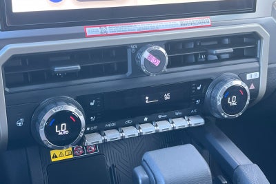 2026 Toyota Tacoma Hybrid TRD Off Road