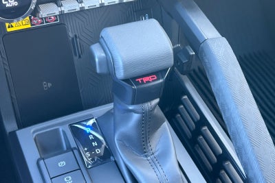2026 Toyota Tacoma Hybrid TRD Off Road