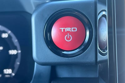 2026 Toyota Tacoma Hybrid TRD Off Road