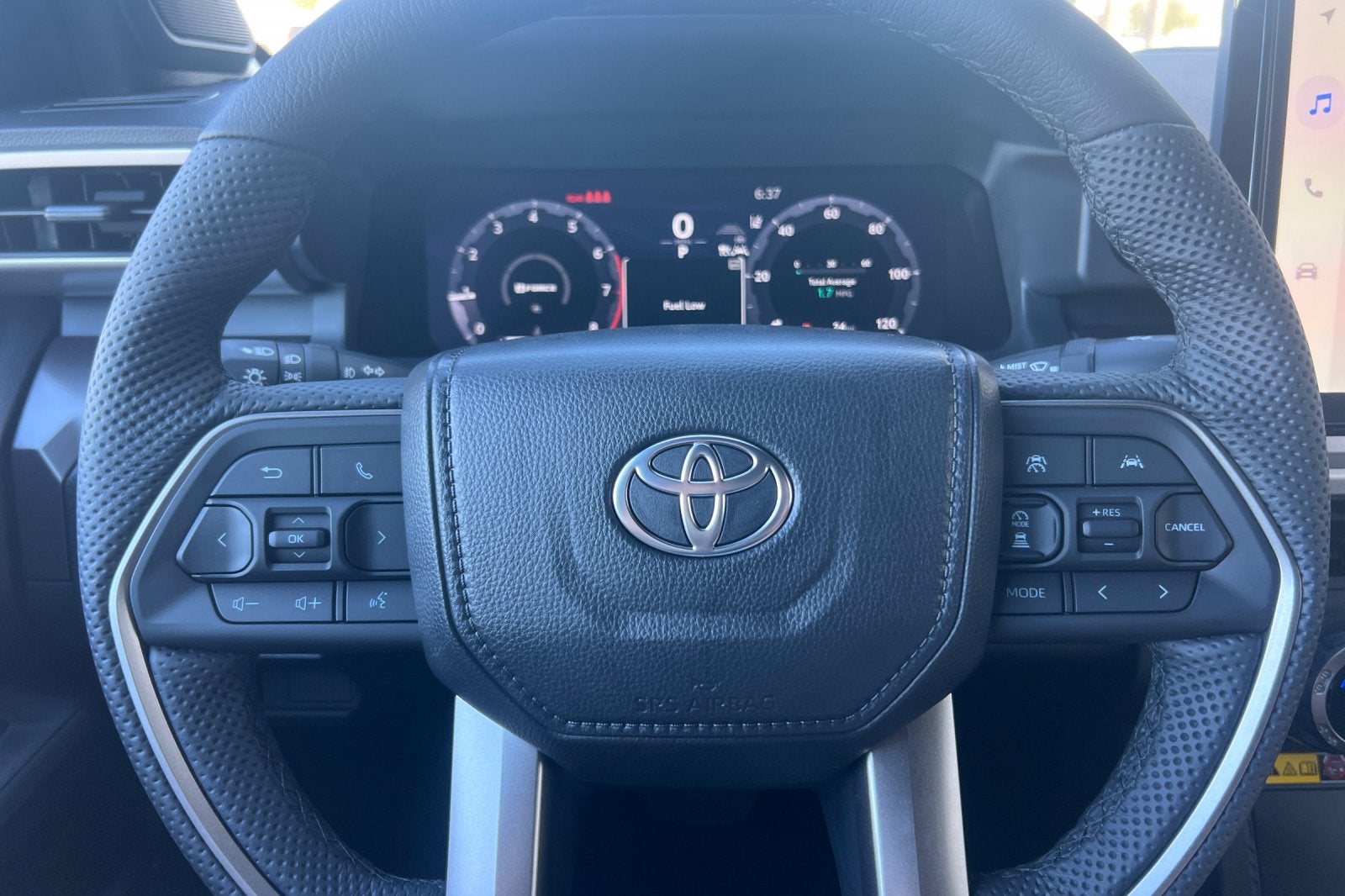 2026 Toyota Tacoma Hybrid TRD Off Road