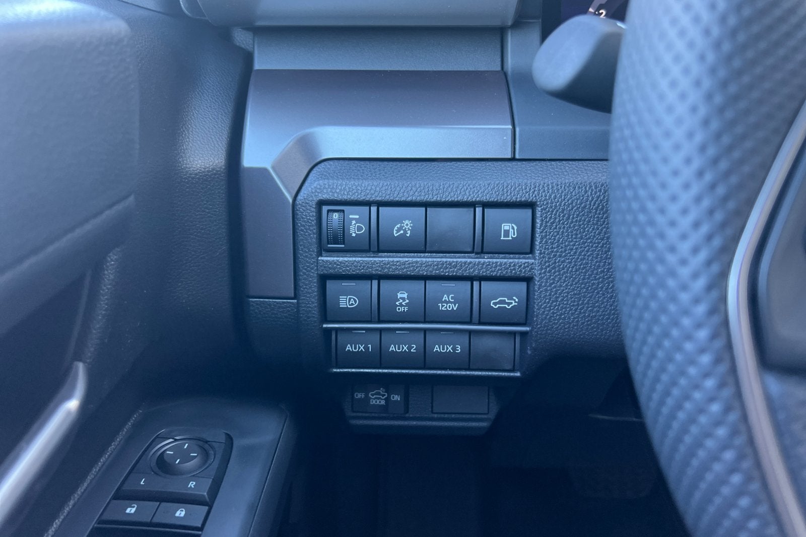 2026 Toyota Tacoma Hybrid TRD Off Road