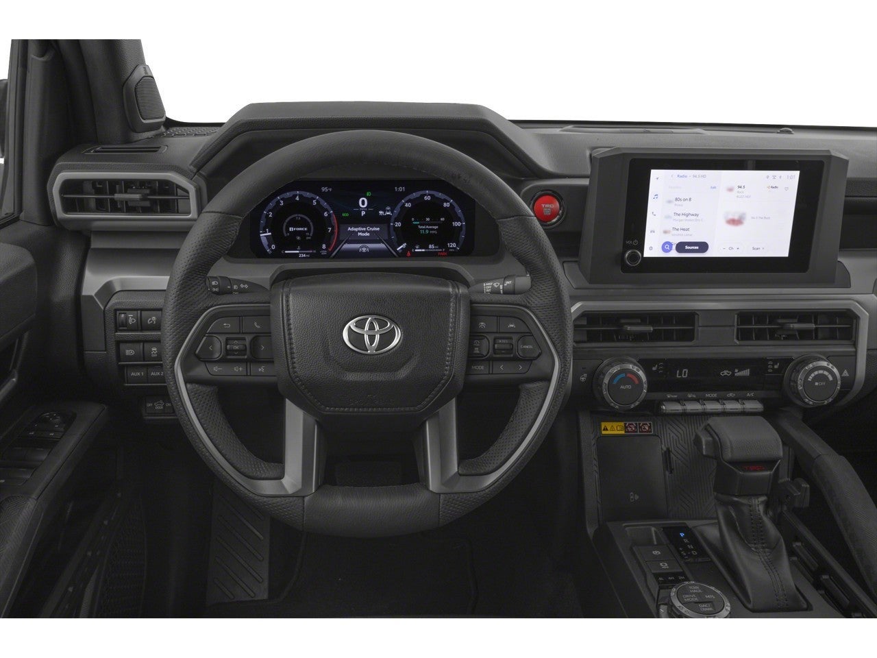 2026 Toyota Tacoma Hybrid TRD Off Road