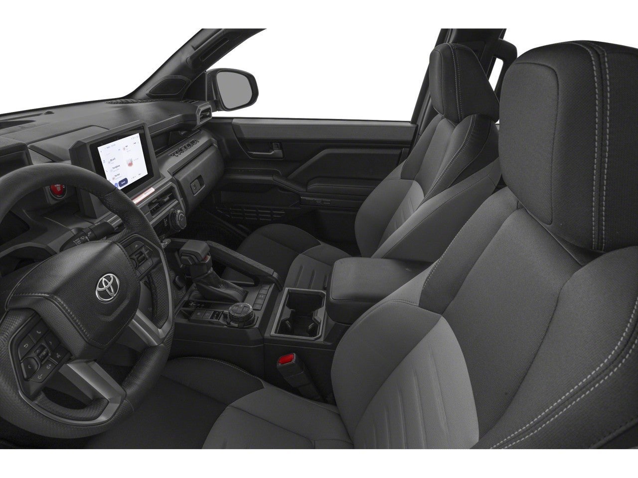 2026 Toyota Tacoma Hybrid TRD Off Road