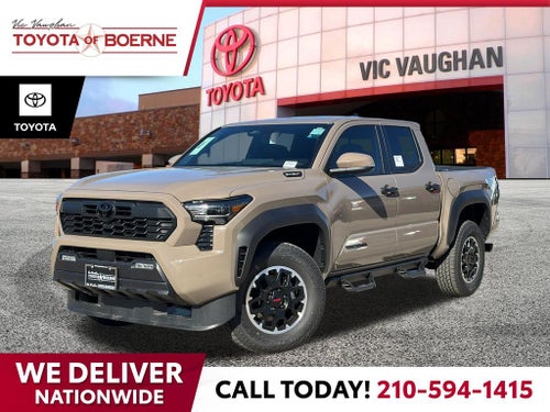 2026 Toyota Tacoma i-FORCE MAX TRD Off-Road i-FORCE MAX