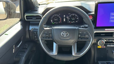 2026 Toyota Tacoma i-FORCE MAX TRD Off-Road i-FORCE MAX