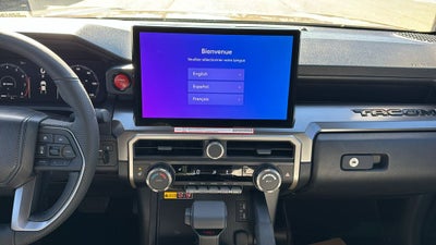 2026 Toyota Tacoma i-FORCE MAX TRD Off-Road i-FORCE MAX