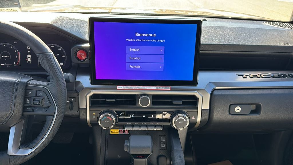 2026 Toyota Tacoma i-FORCE MAX TRD Off-Road i-FORCE MAX