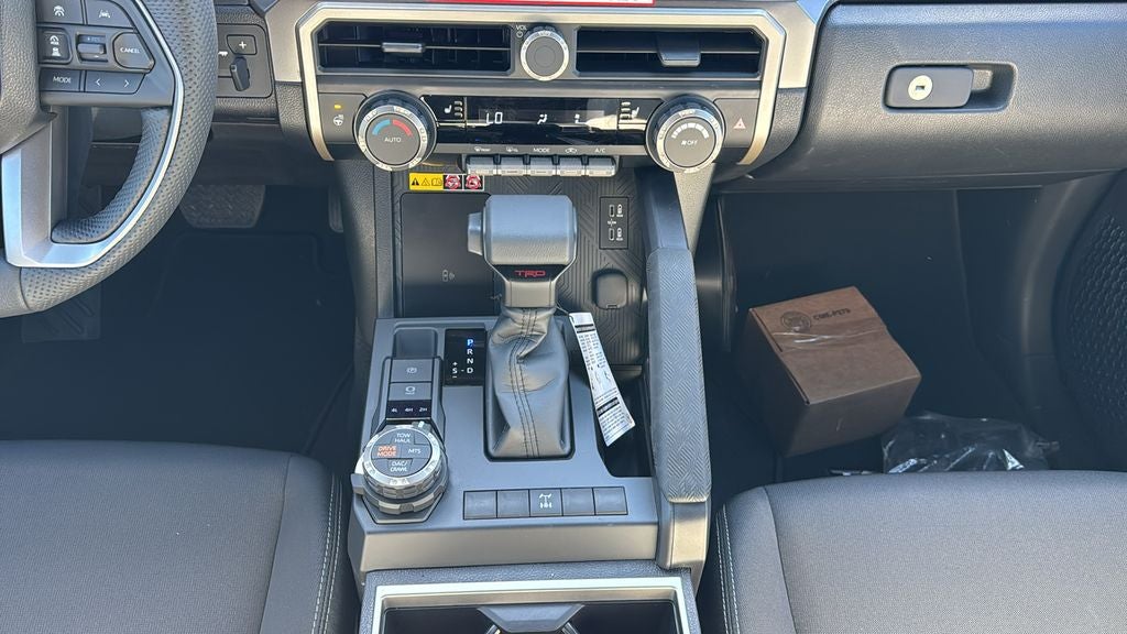 2026 Toyota Tacoma i-FORCE MAX TRD Off-Road i-FORCE MAX