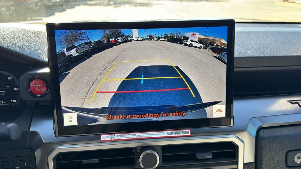 2026 Toyota Tacoma i-FORCE MAX TRD Off-Road i-FORCE MAX