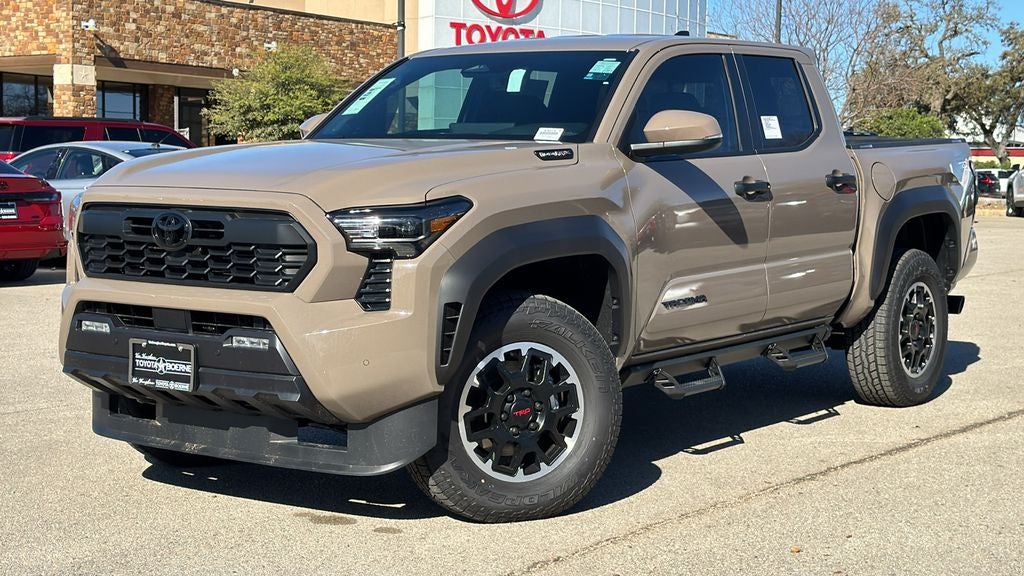 2026 Toyota Tacoma i-FORCE MAX TRD Off-Road i-FORCE MAX
