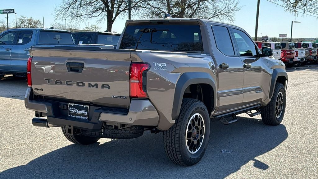 2026 Toyota Tacoma i-FORCE MAX TRD Off-Road i-FORCE MAX