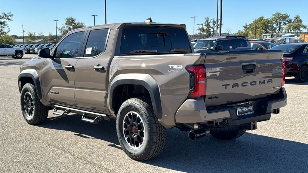 2026 Toyota Tacoma i-FORCE MAX TRD Off-Road i-FORCE MAX
