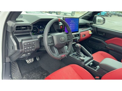 2026 Toyota Tacoma i-FORCE MAX TRD Pro