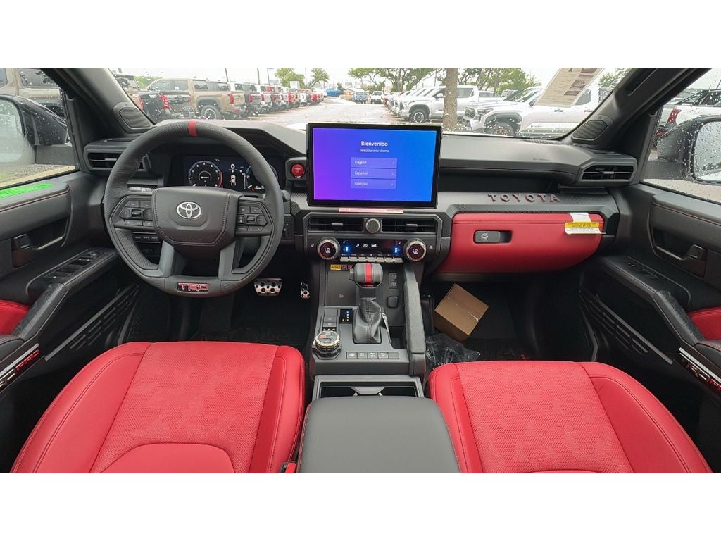 2026 Toyota Tacoma i-FORCE MAX TRD Pro