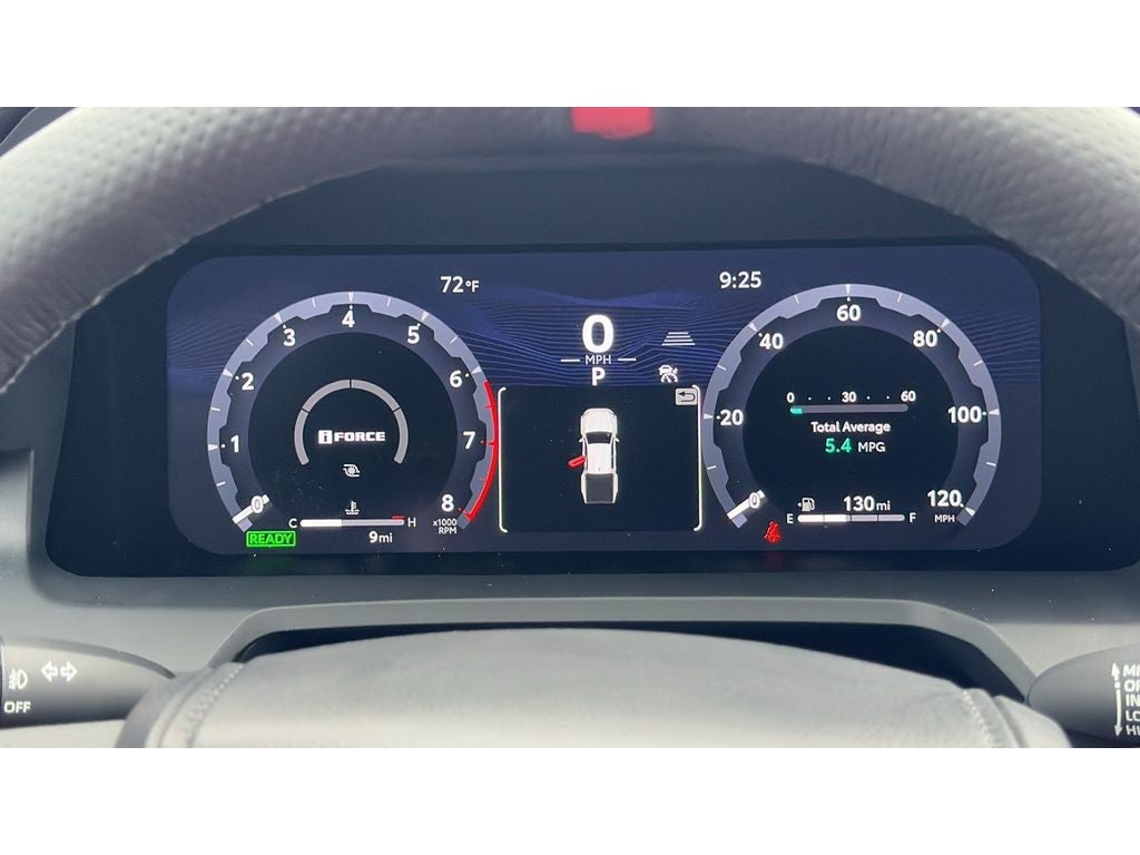 2026 Toyota Tacoma i-FORCE MAX TRD Pro