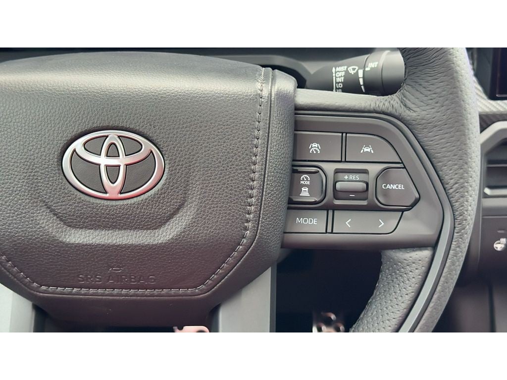 2026 Toyota Tacoma i-FORCE MAX TRD Pro