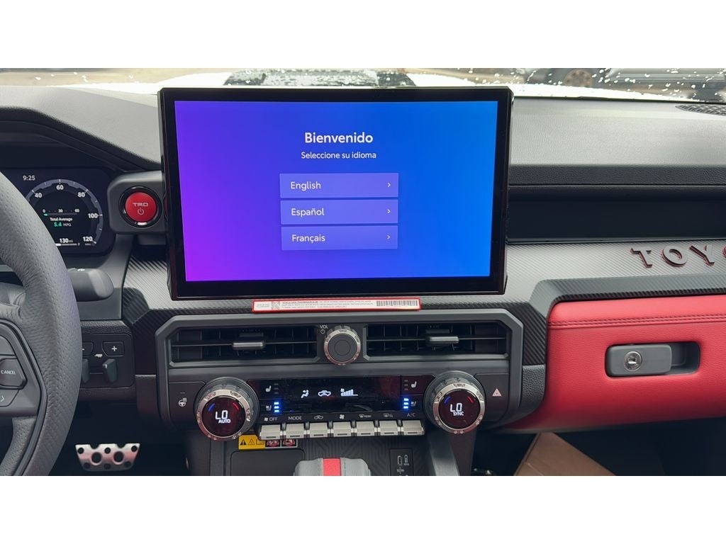 2026 Toyota Tacoma i-FORCE MAX TRD Pro