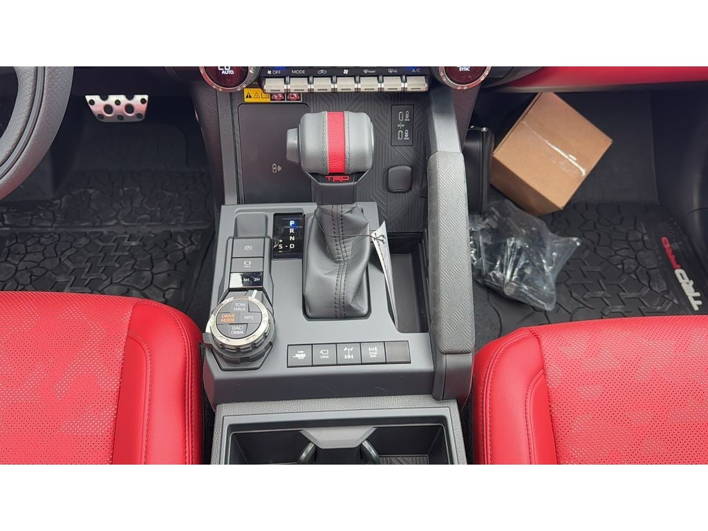 2026 Toyota Tacoma i-FORCE MAX TRD Pro