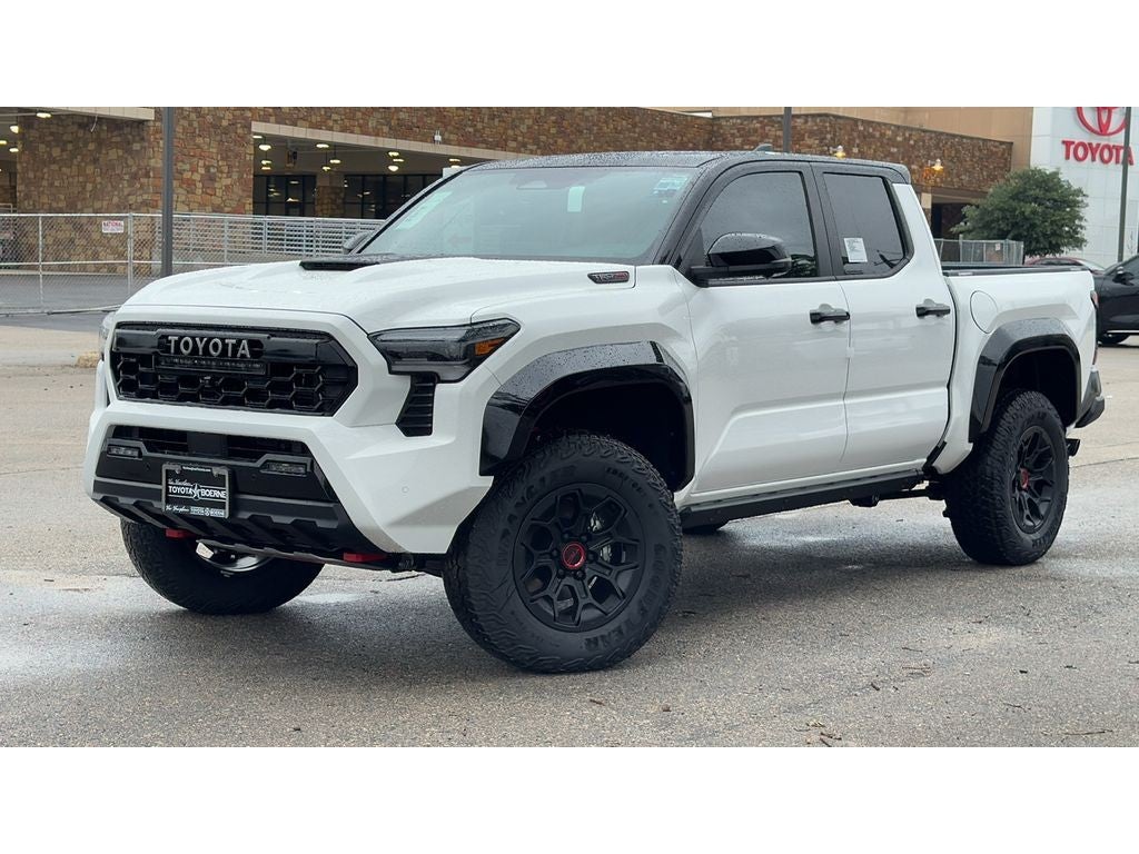2026 Toyota Tacoma i-FORCE MAX TRD Pro