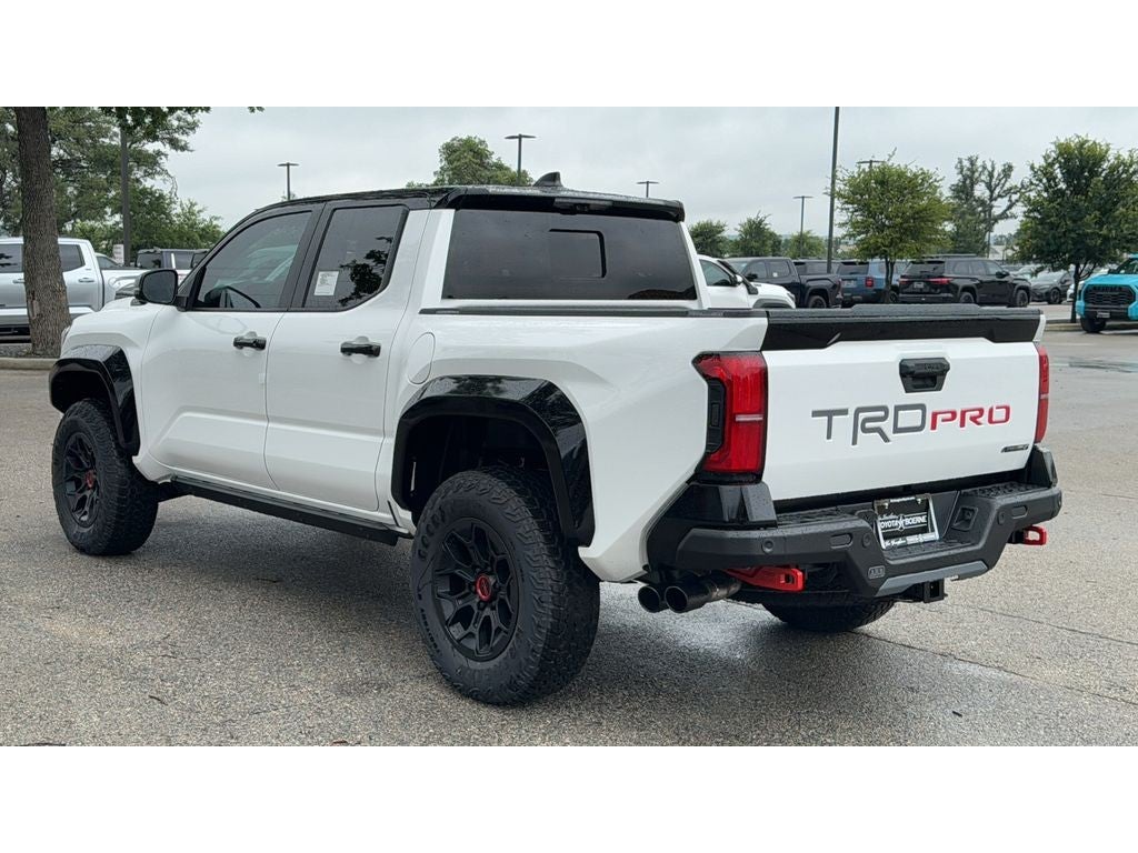 2026 Toyota Tacoma i-FORCE MAX TRD Pro