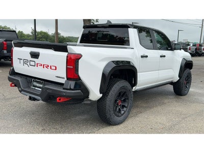 2026 Toyota Tacoma i-FORCE MAX TRD Pro