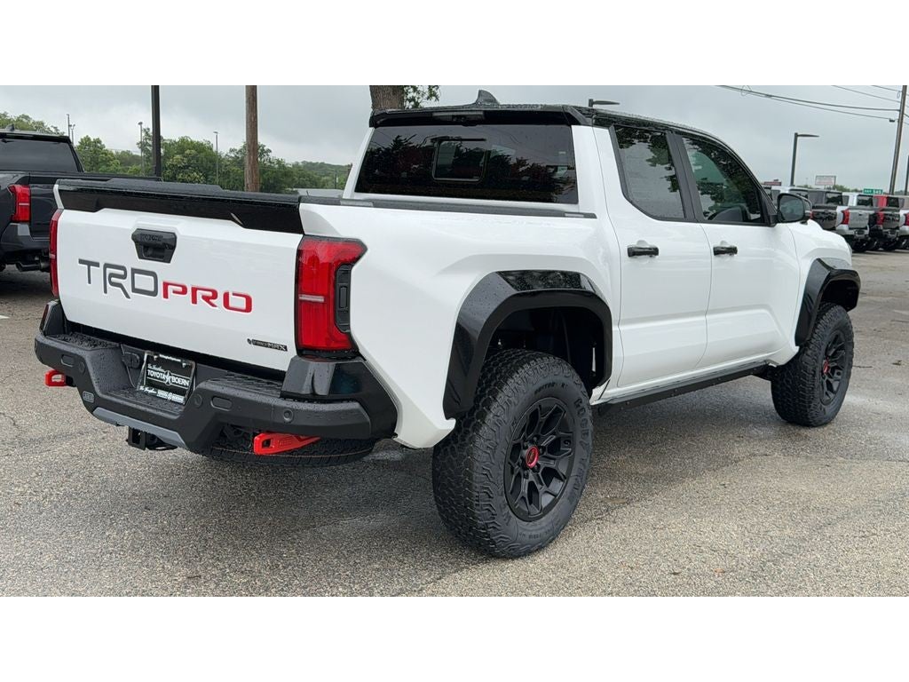 2026 Toyota Tacoma i-FORCE MAX TRD Pro