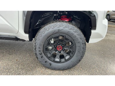 2026 Toyota Tacoma i-FORCE MAX TRD Pro