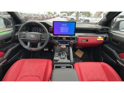 2026 Toyota Tacoma i-FORCE MAX TRD Pro