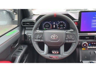 2026 Toyota Tacoma i-FORCE MAX TRD Pro