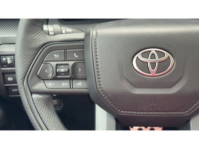2026 Toyota Tacoma i-FORCE MAX TRD Pro