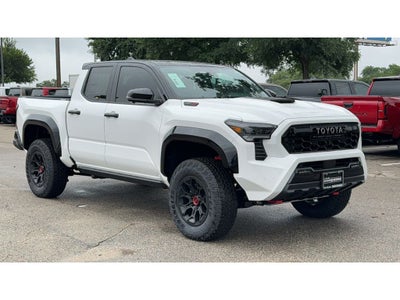 2026 Toyota Tacoma i-FORCE MAX TRD Pro