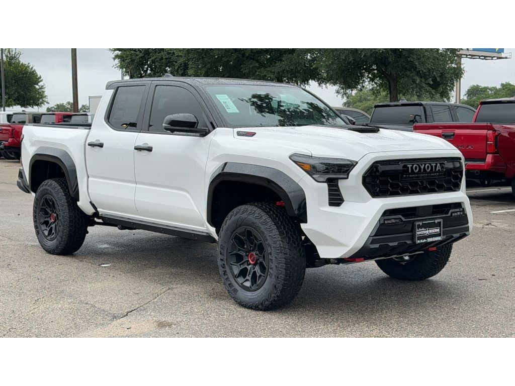 2026 Toyota Tacoma i-FORCE MAX TRD Pro