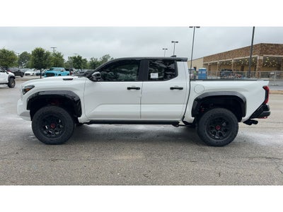 2026 Toyota Tacoma i-FORCE MAX TRD Pro